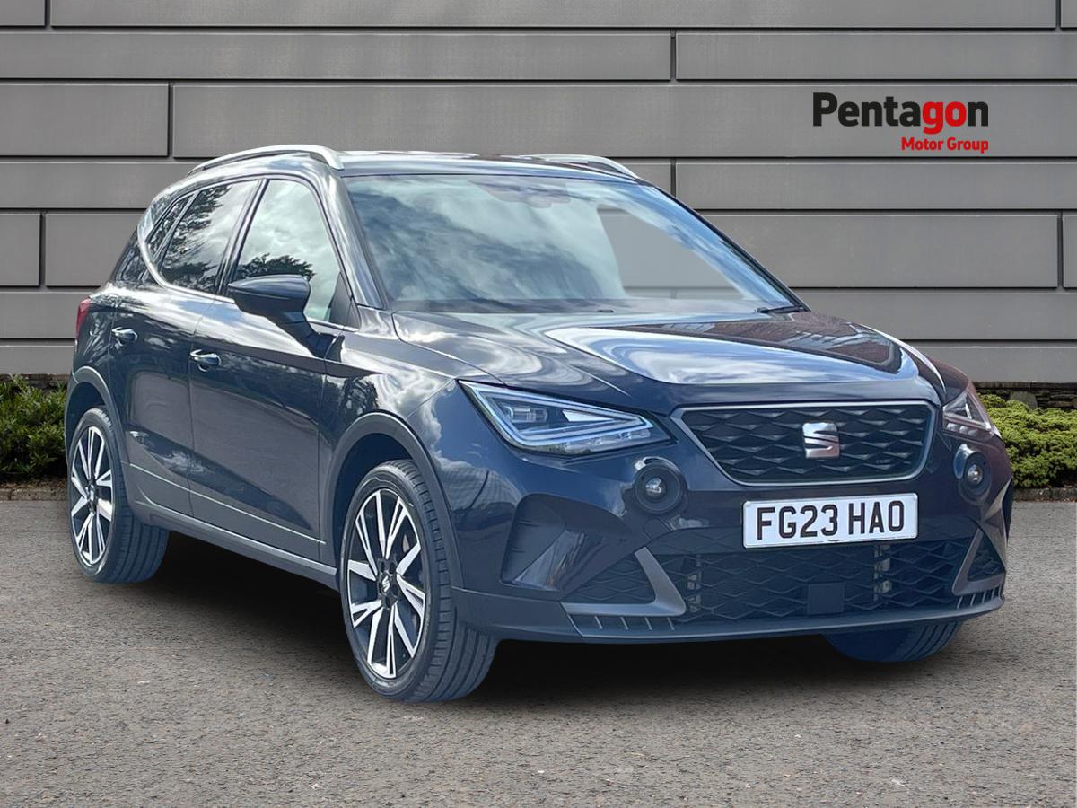 Main listing image - SEAT Arona