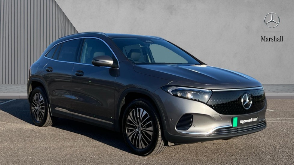 Main listing image - Mercedes-Benz EQA