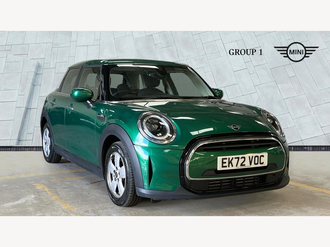 Main listing image - MINI Hatchback 5dr