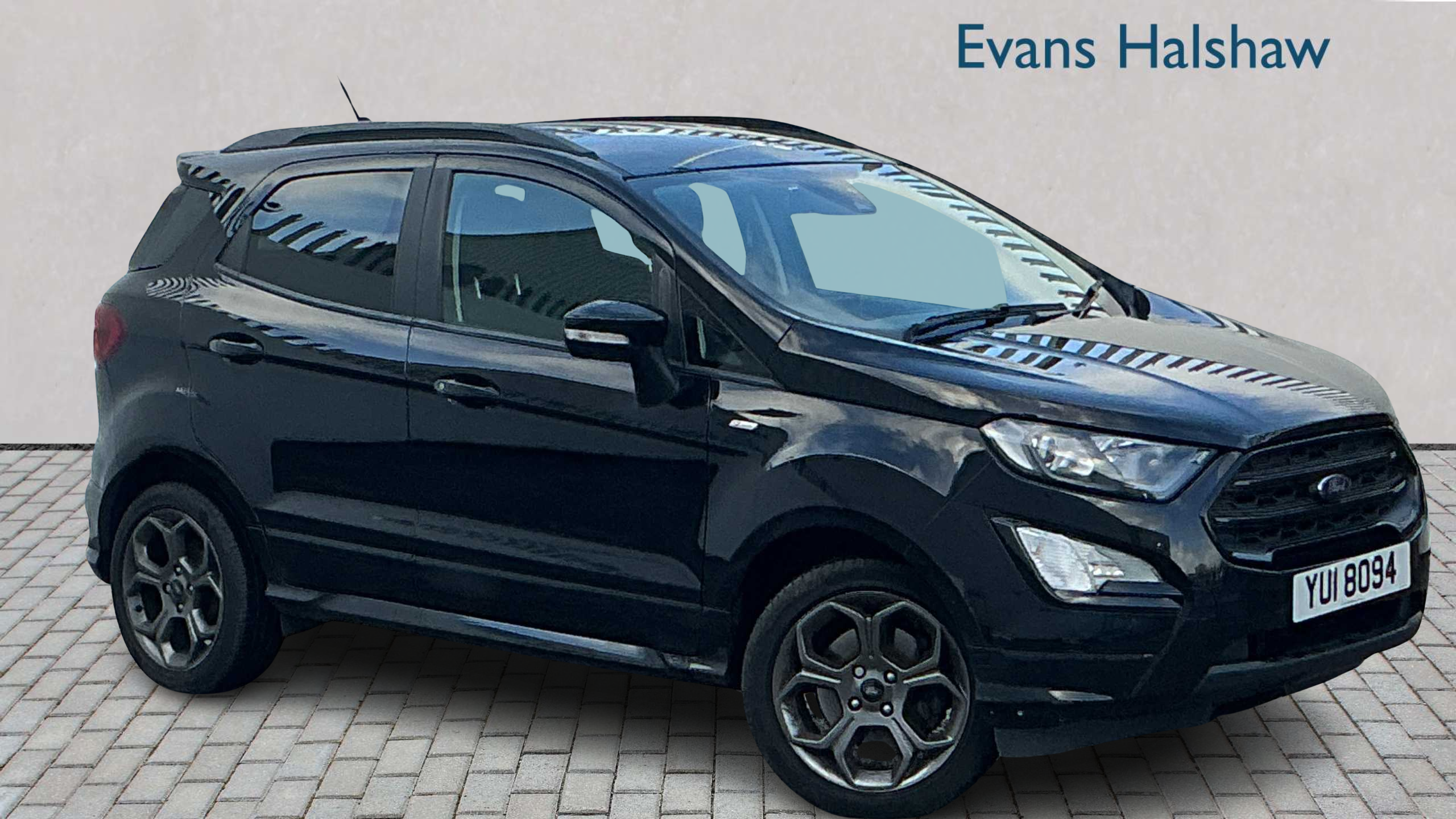 Main listing image - Ford EcoSport