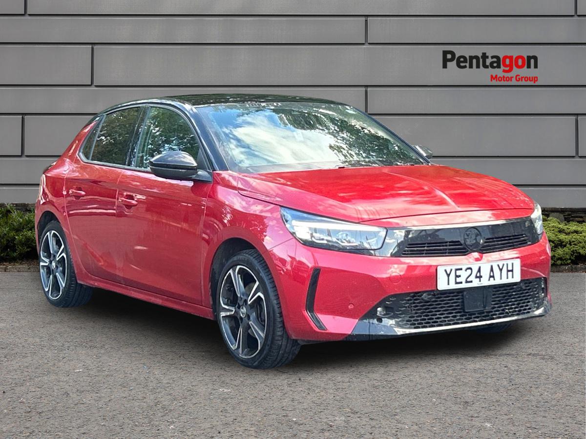 Main listing image - Vauxhall Corsa