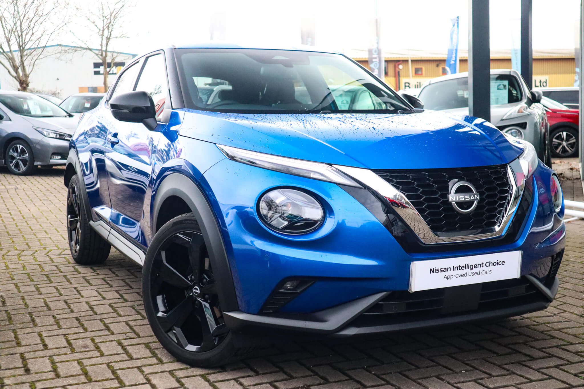 Main listing image - Nissan Juke