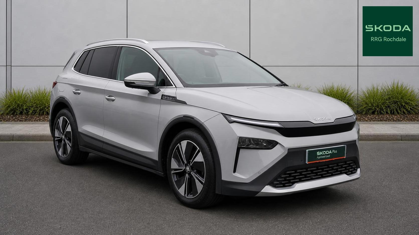 Main listing image - Skoda Elroq
