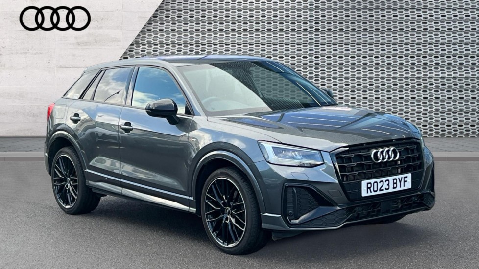 Main listing image - Audi Q2