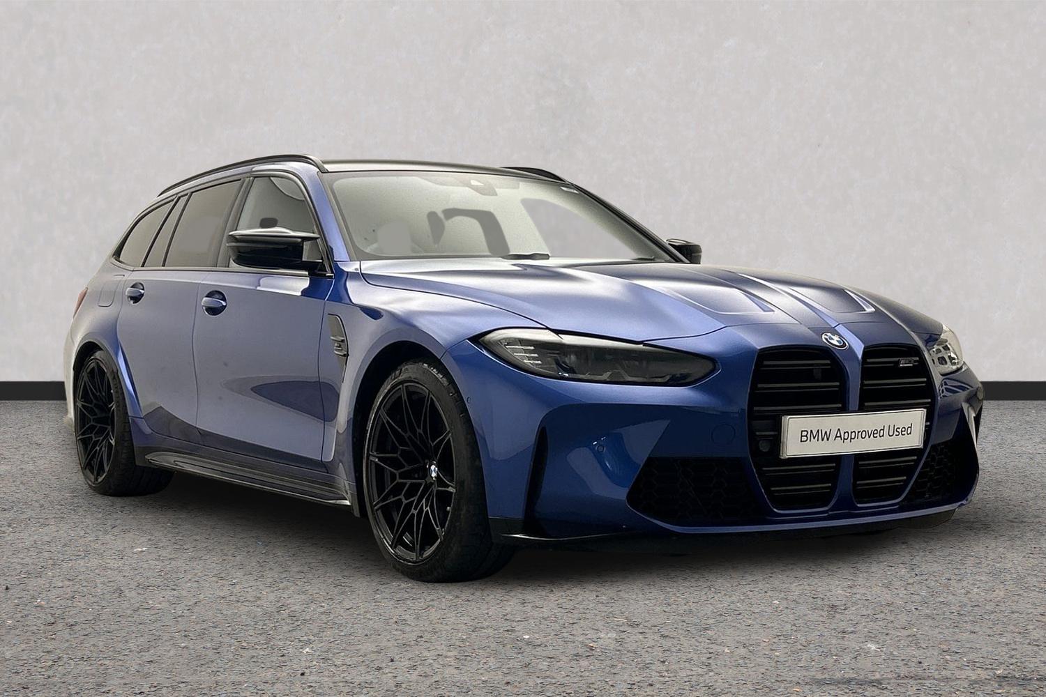 Main listing image - BMW M3