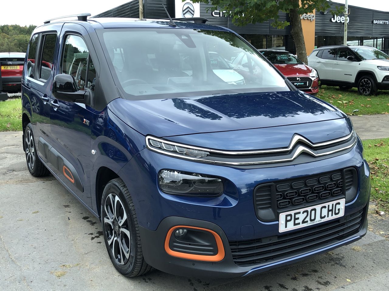 Main listing image - Citroen Berlingo