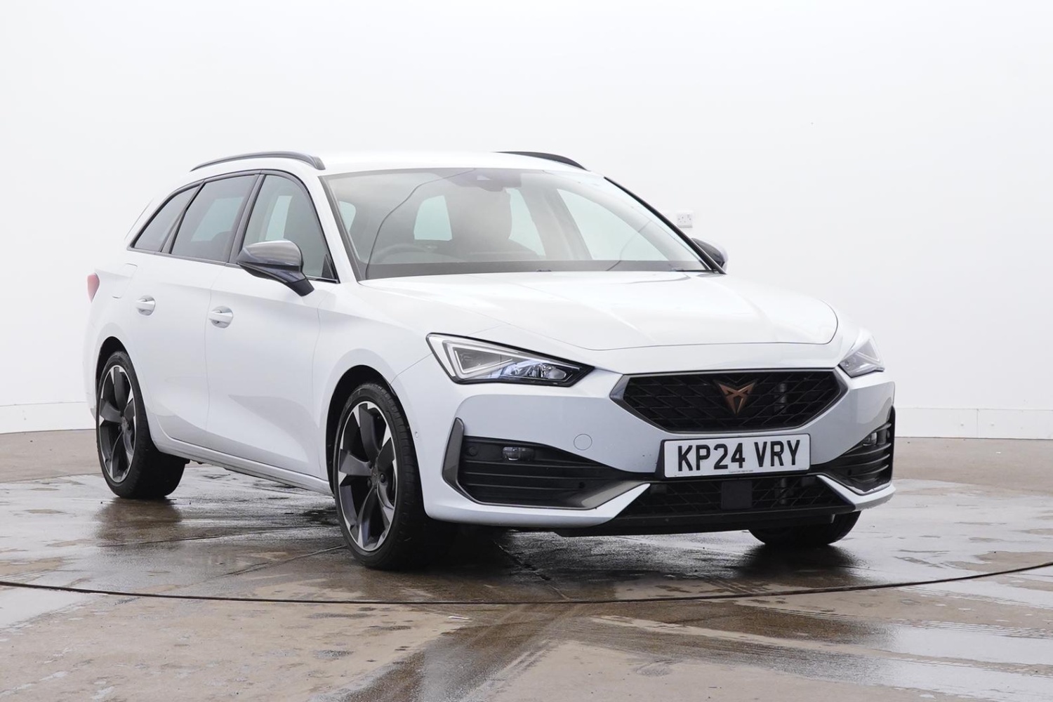 Main listing image - Cupra Leon Estate