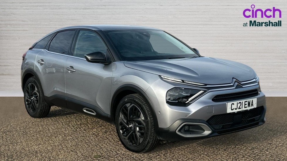 Main listing image - Citroen C4