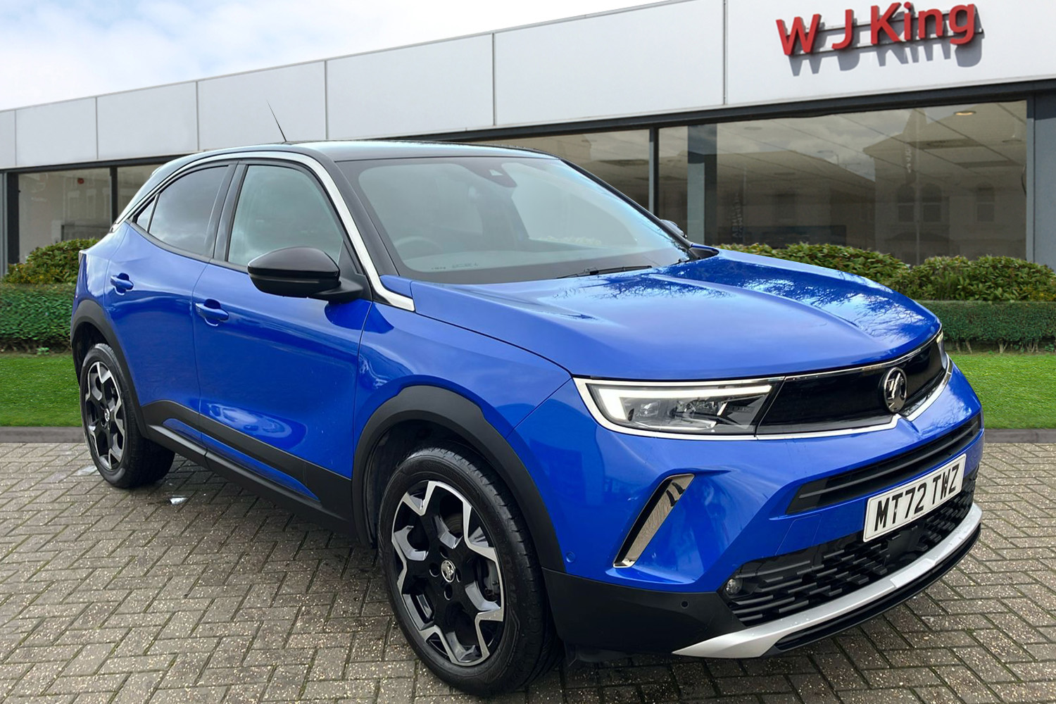 Main listing image - Vauxhall Mokka