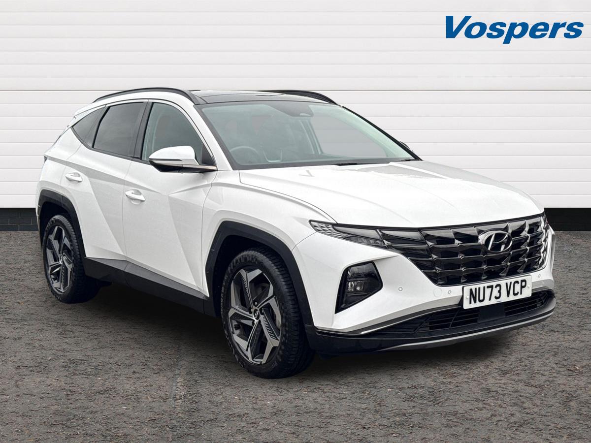 Main listing image - Hyundai Tucson