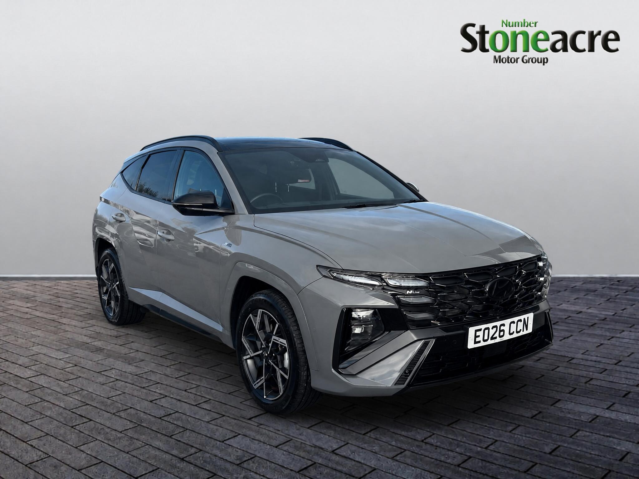 Main listing image - Hyundai Tucson