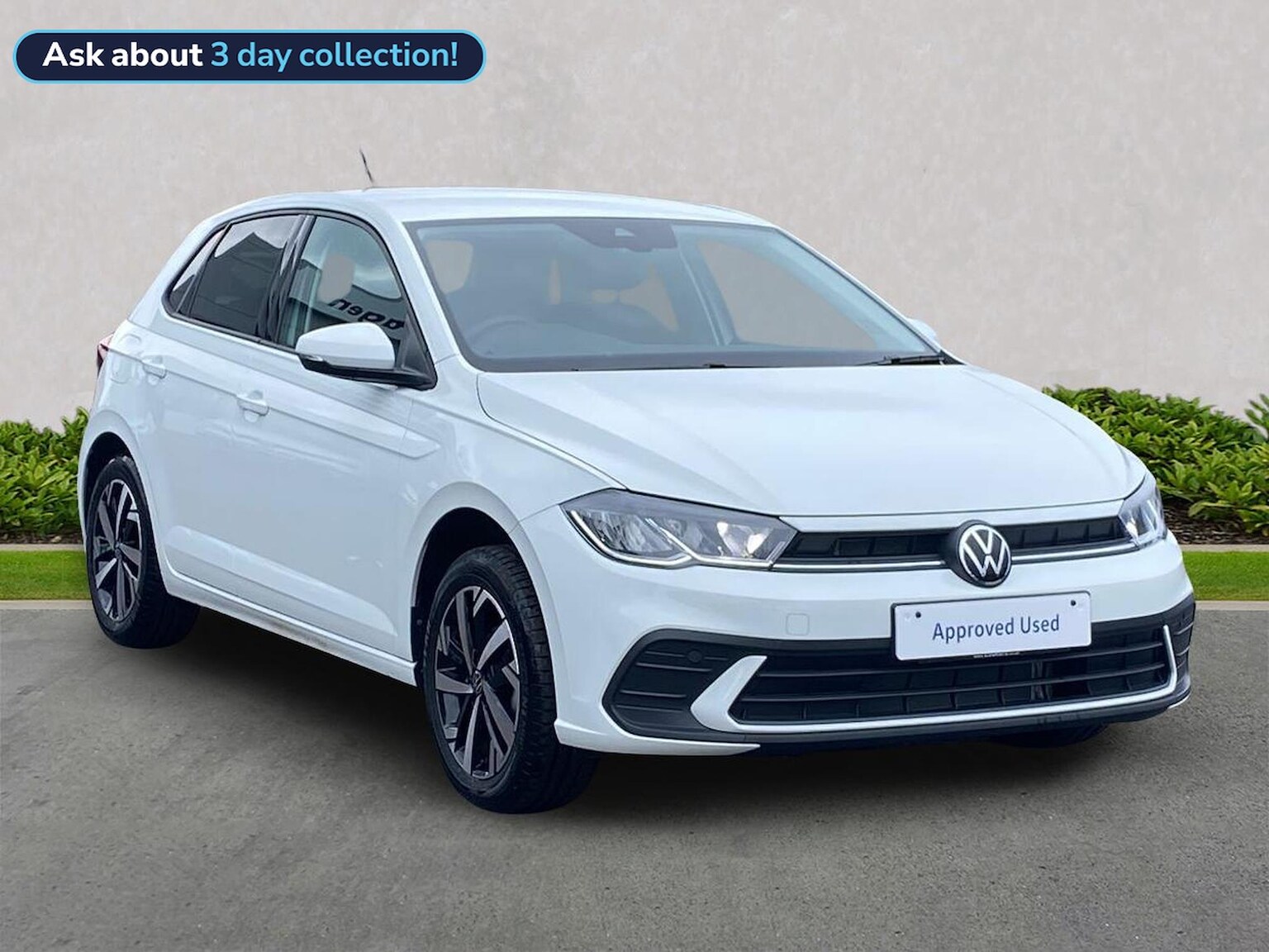 Main listing image - Volkswagen Polo