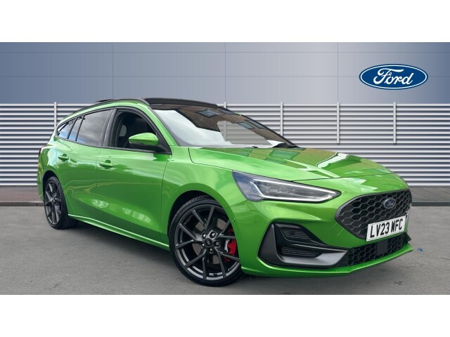 Main listing image - Ford Focus Estate