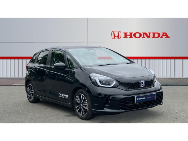 Main listing image - Honda Jazz