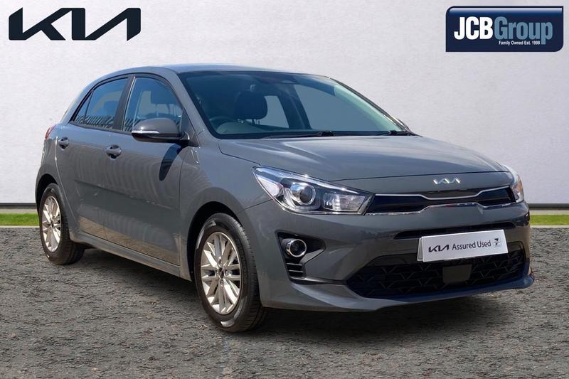 Main listing image - Kia Rio