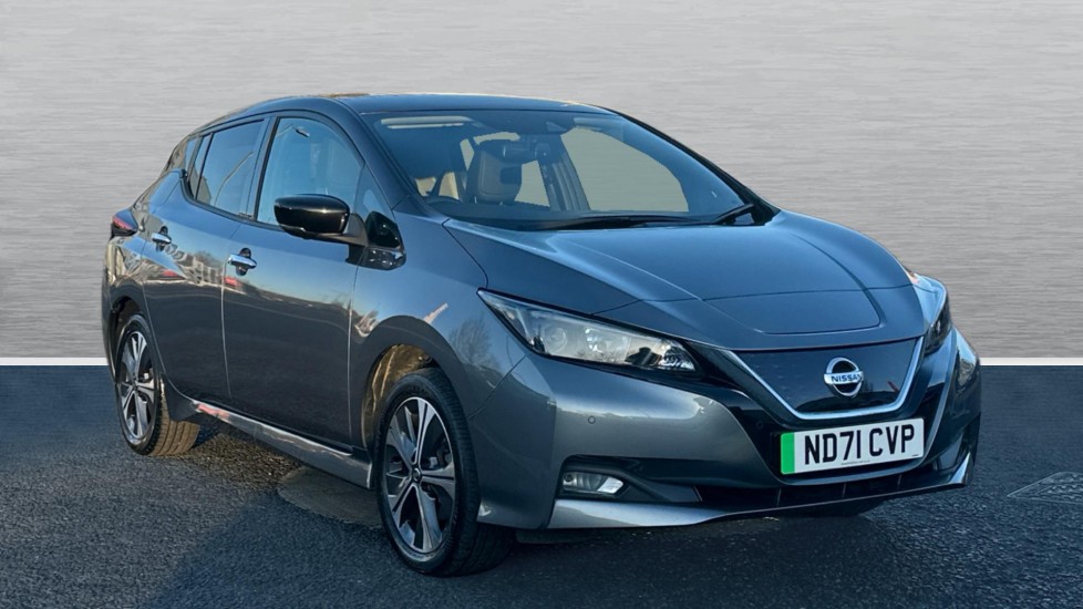 Main listing image - Nissan Leaf