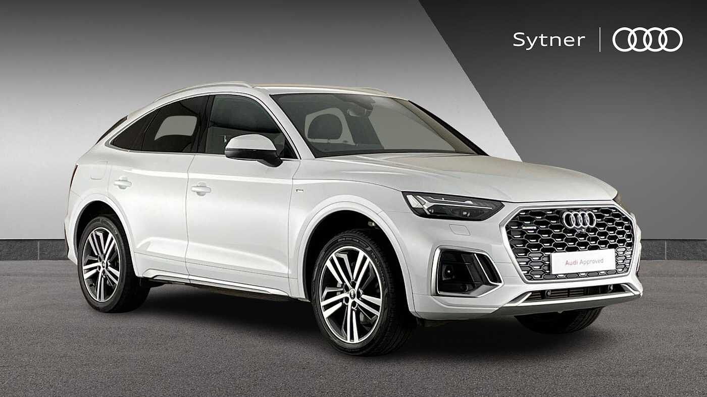 Main listing image - Audi Q5 Sportback