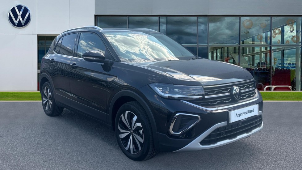 Main listing image - Volkswagen T-Cross