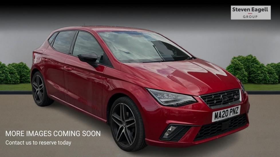 Main listing image - SEAT Ibiza