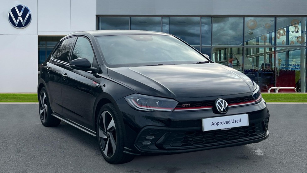 Main listing image - Volkswagen Polo GTI