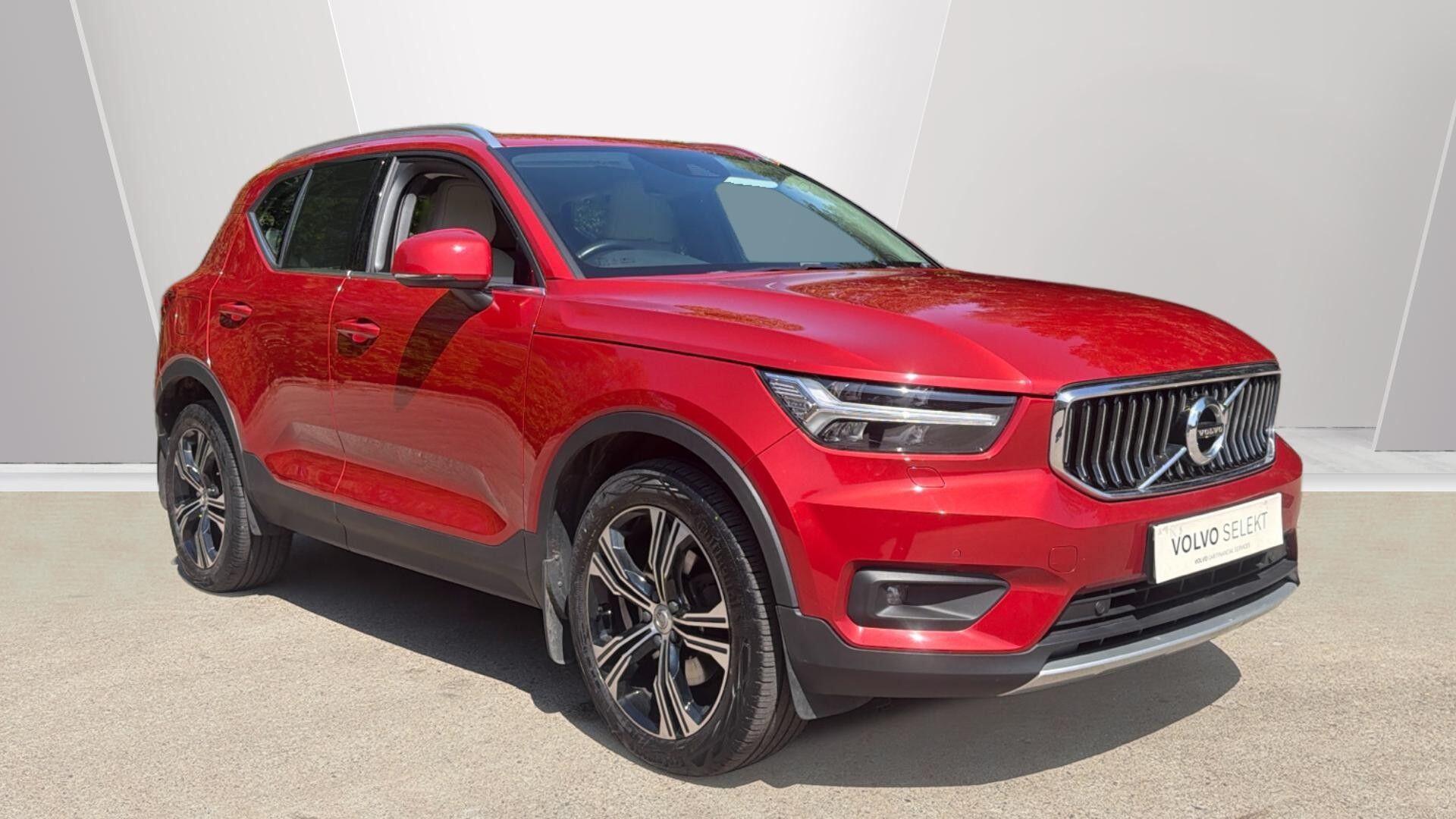 Main listing image - Volvo XC40