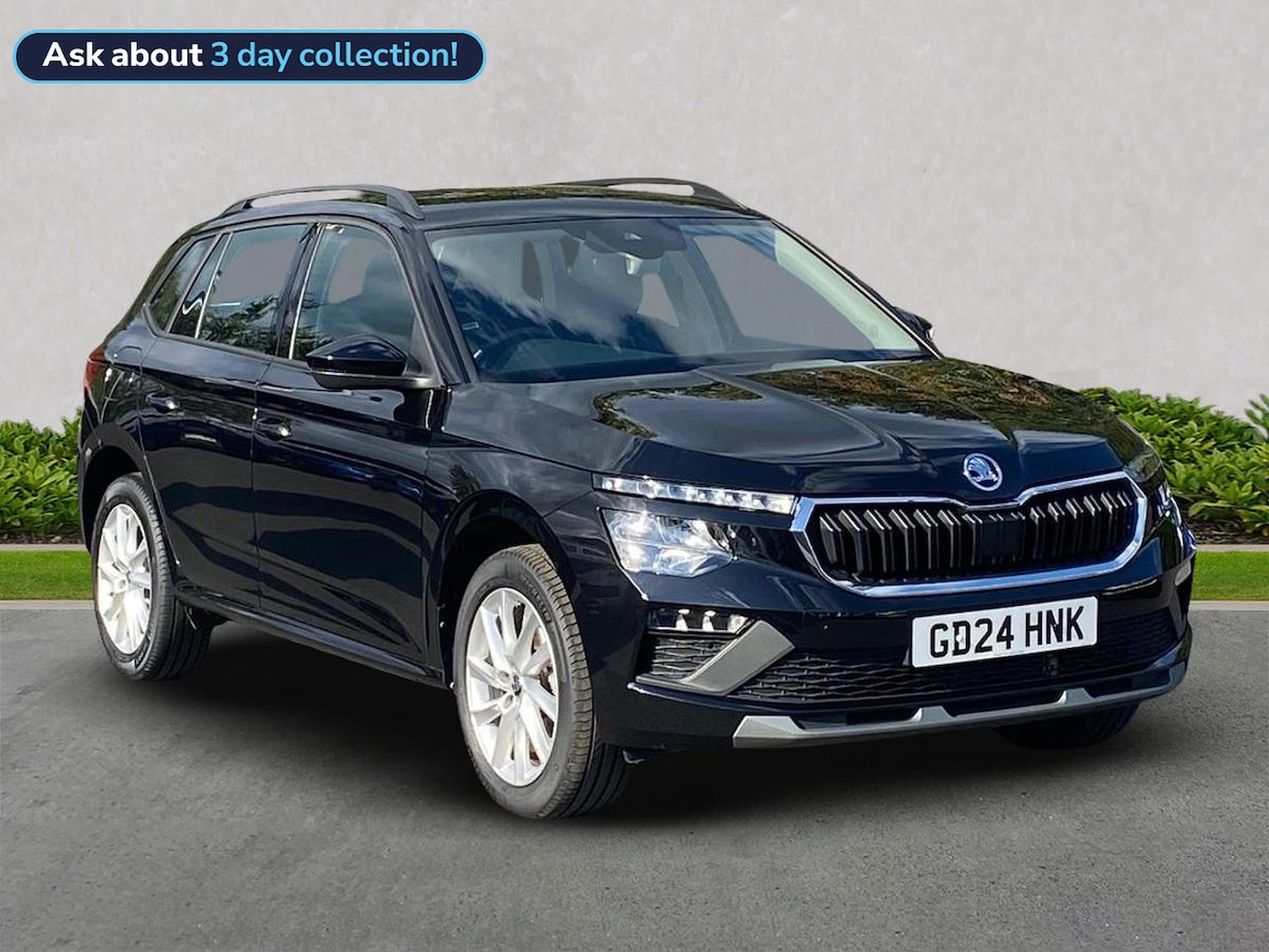 Main listing image - Skoda Kamiq