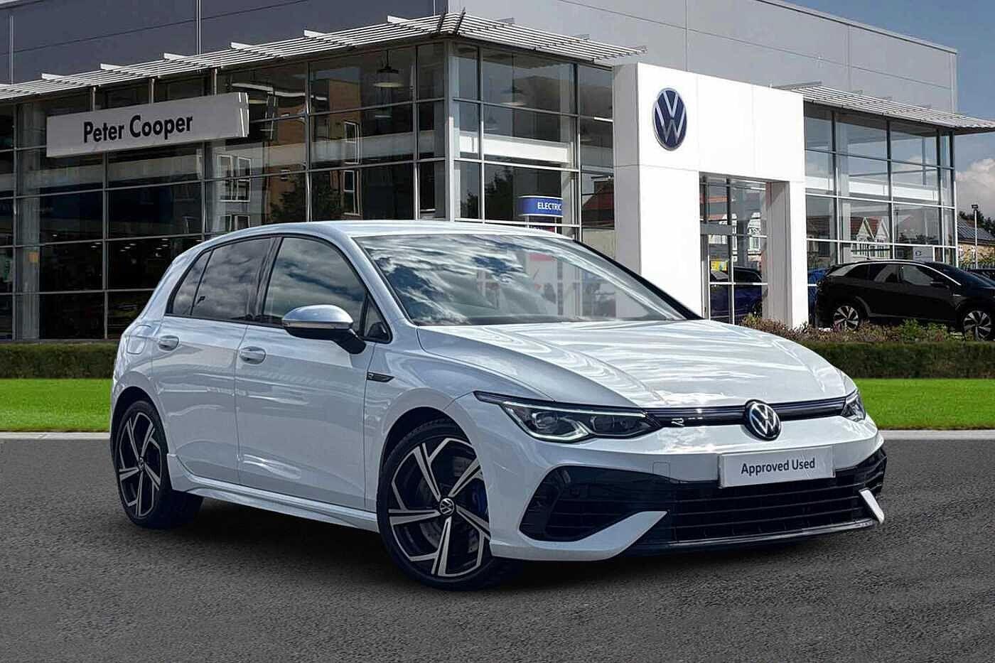 Main listing image - Volkswagen Golf R