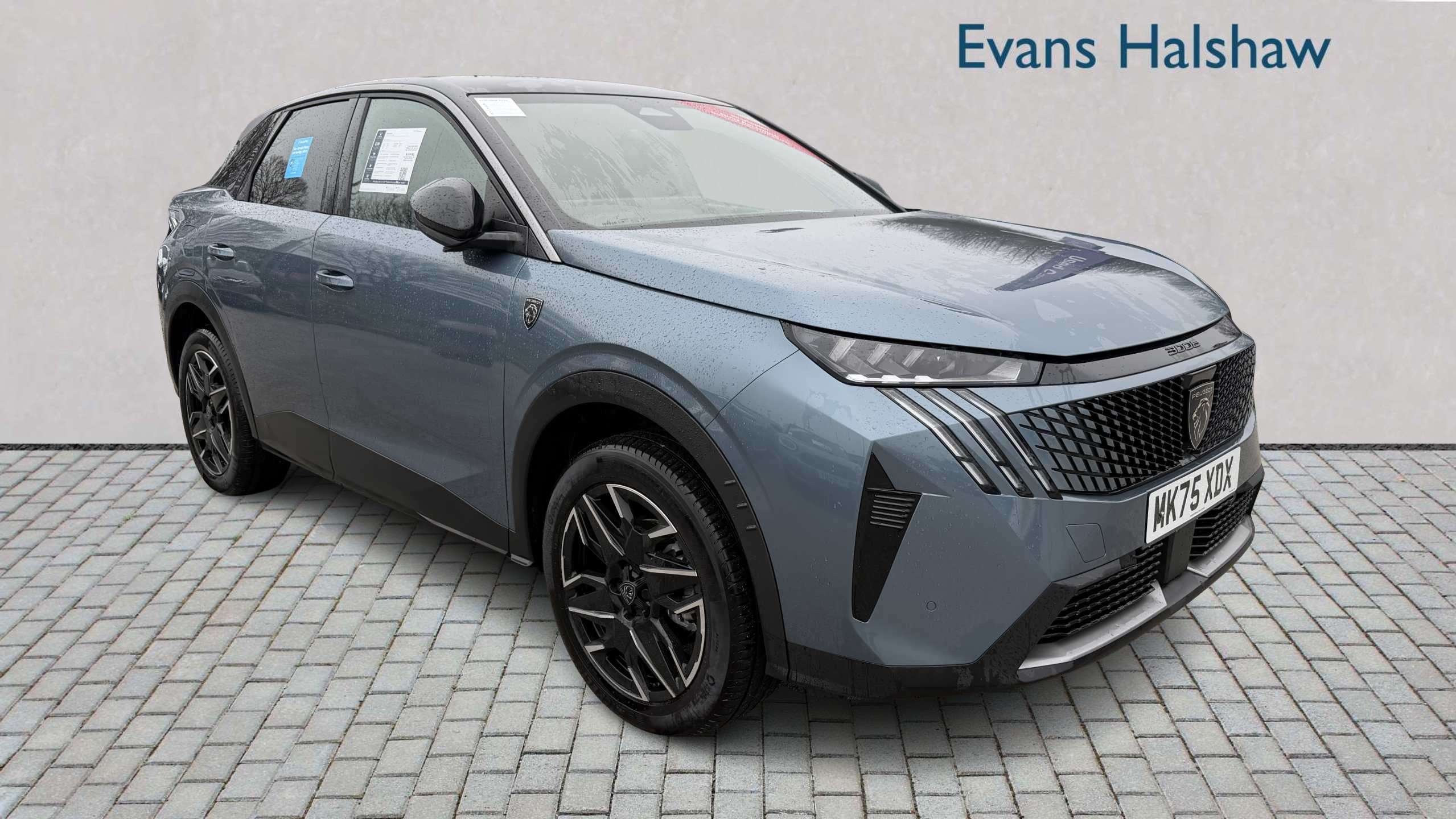 Main listing image - Peugeot 3008