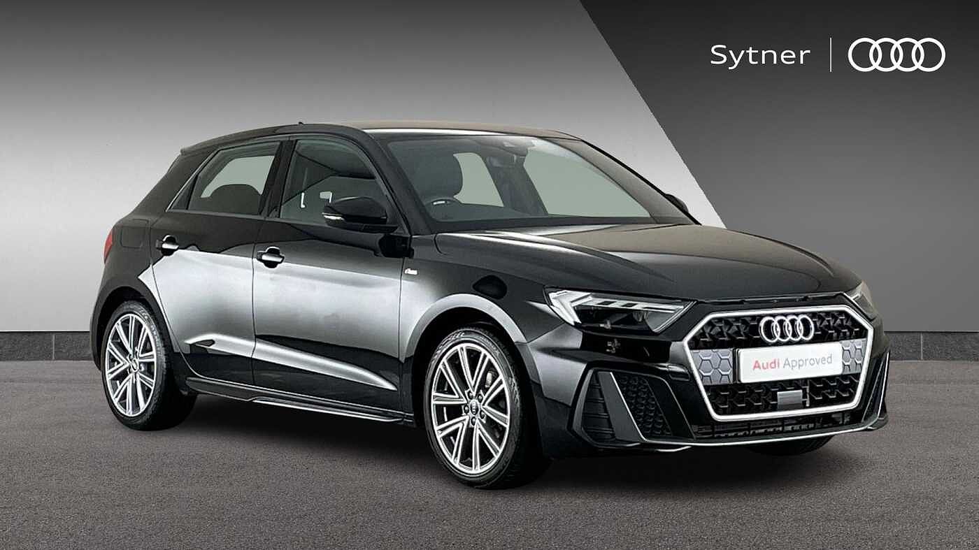 Main listing image - Audi A1