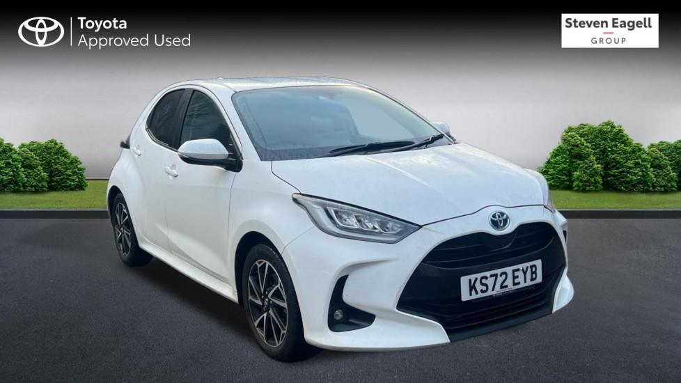 Main listing image - Toyota Yaris