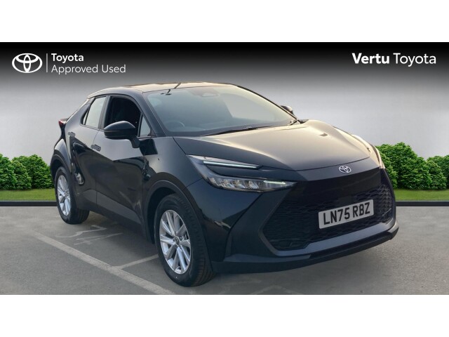 Main listing image - Toyota C-HR