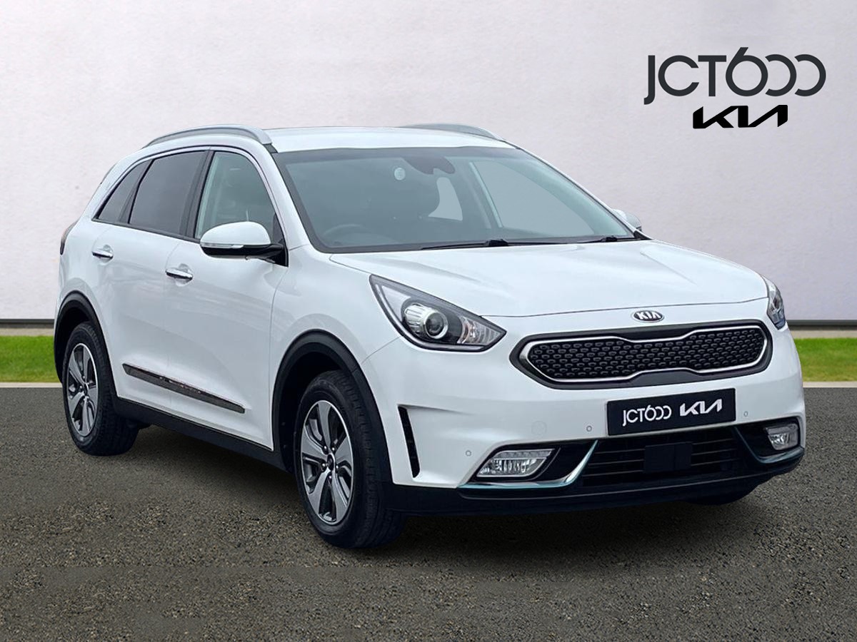 Main listing image - Kia Niro