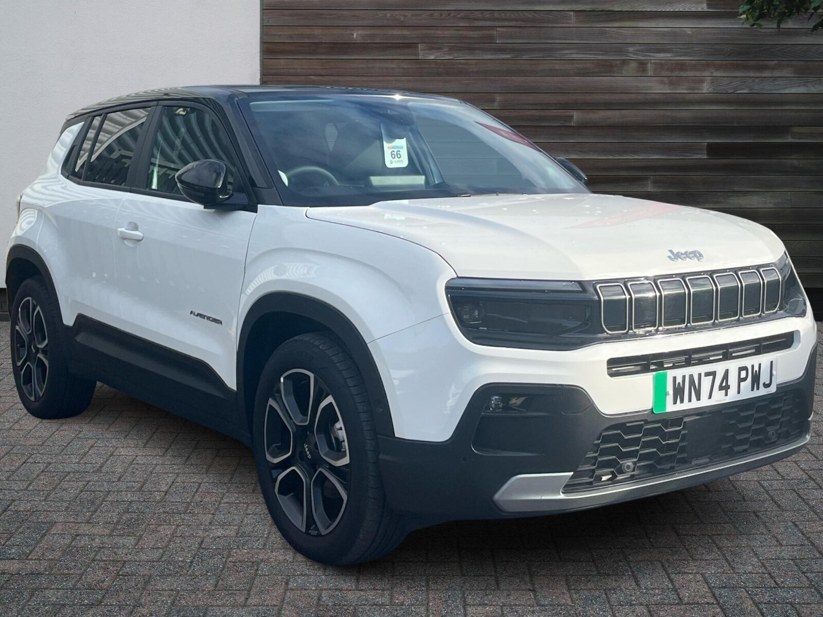 Main listing image - Jeep Avenger