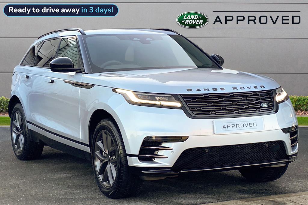 Main listing image - Land Rover Range Rover Velar