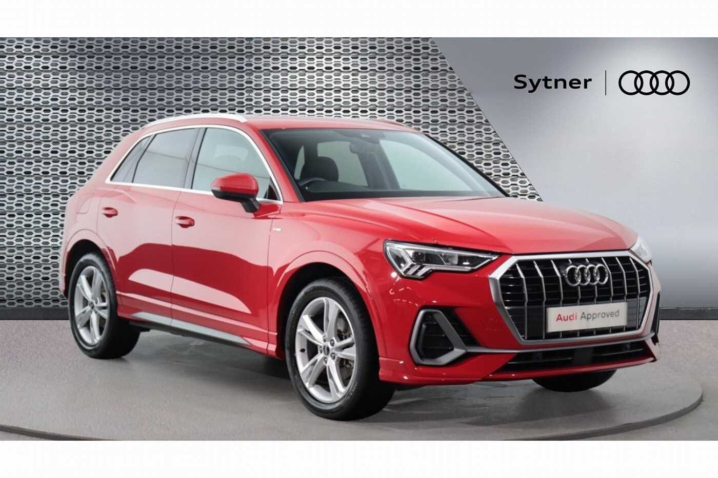 Main listing image - Audi Q3