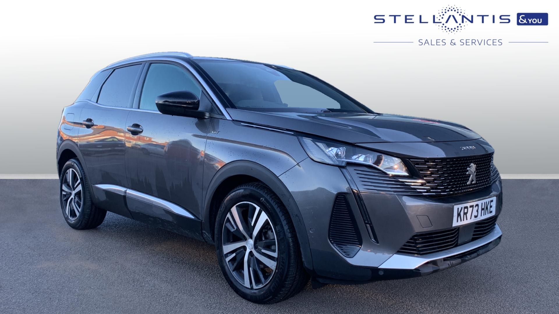 Main listing image - Peugeot 3008