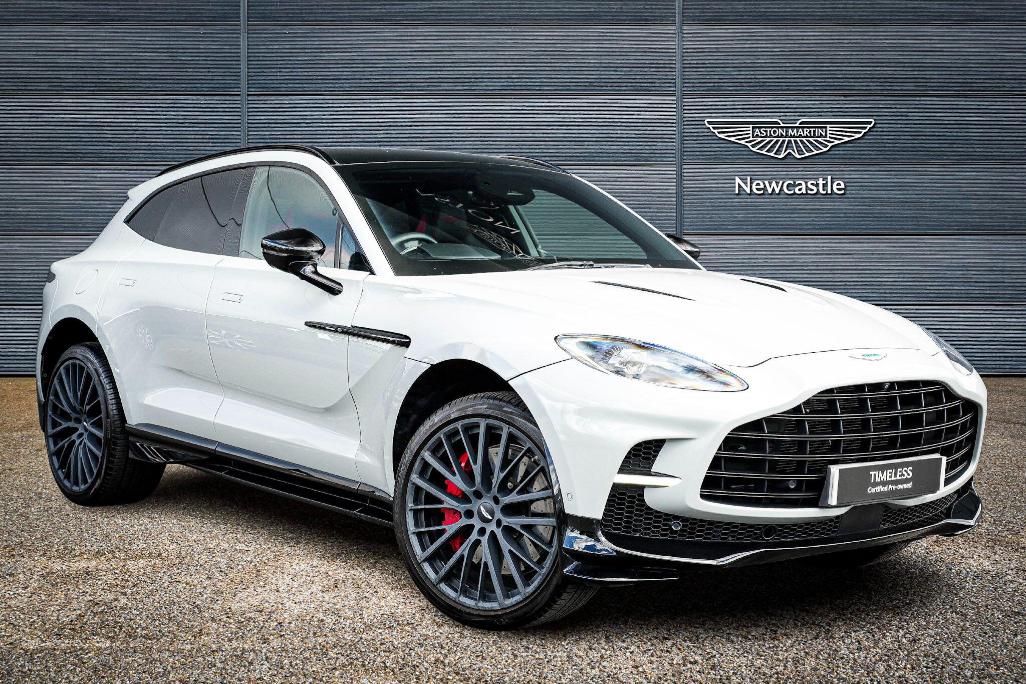Main listing image - Aston Martin DBX