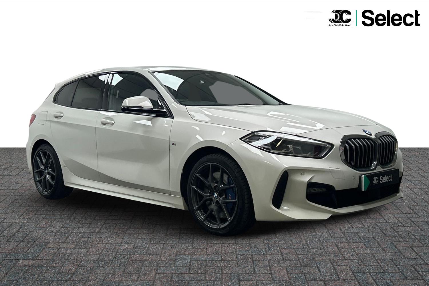 Main listing image - BMW 1 Series