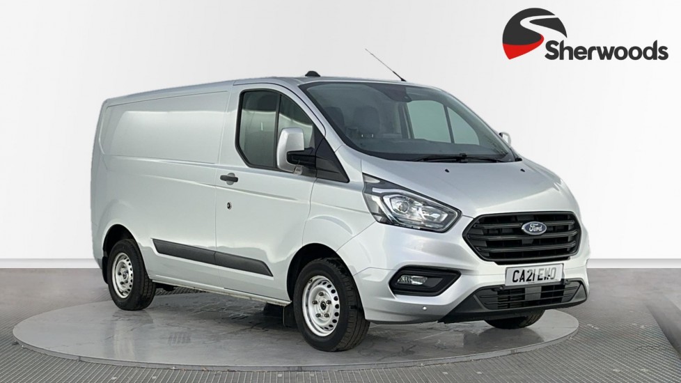 Main listing image - Ford Transit Custom