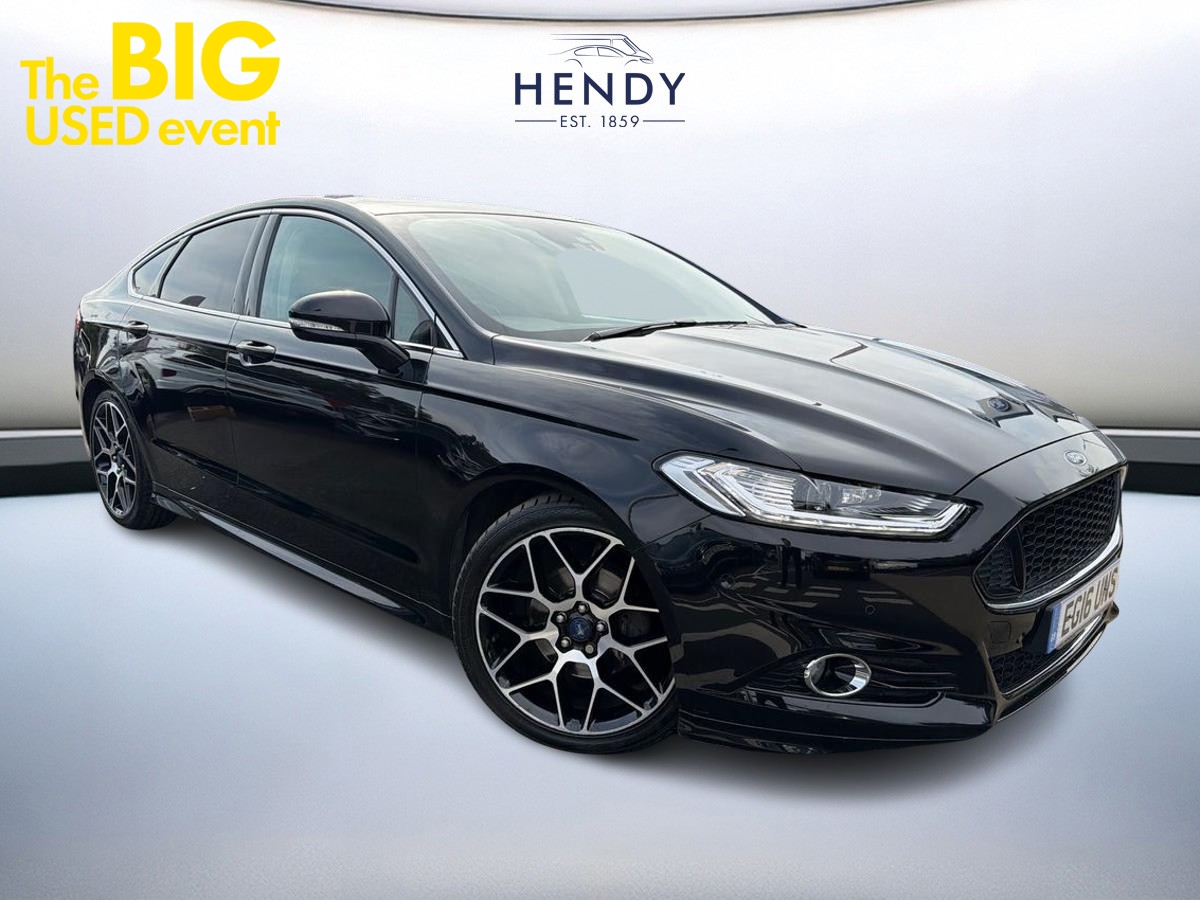 Main listing image - Ford Mondeo