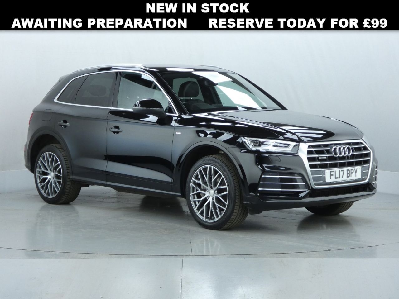 Main listing image - Audi Q5