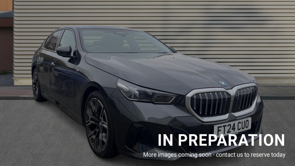 Main listing image - BMW 5 Series