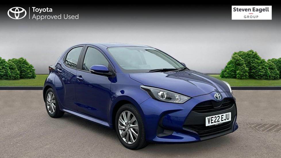 Main listing image - Toyota Yaris