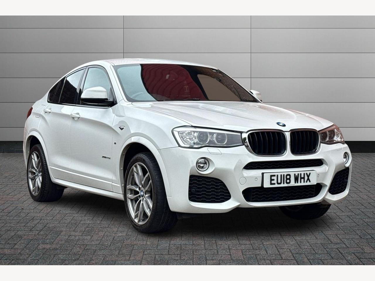 Main listing image - BMW X4