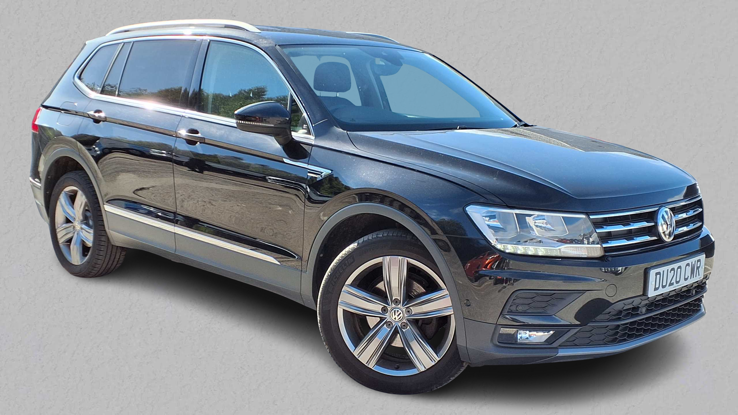 Main listing image - Volkswagen Tiguan Allspace