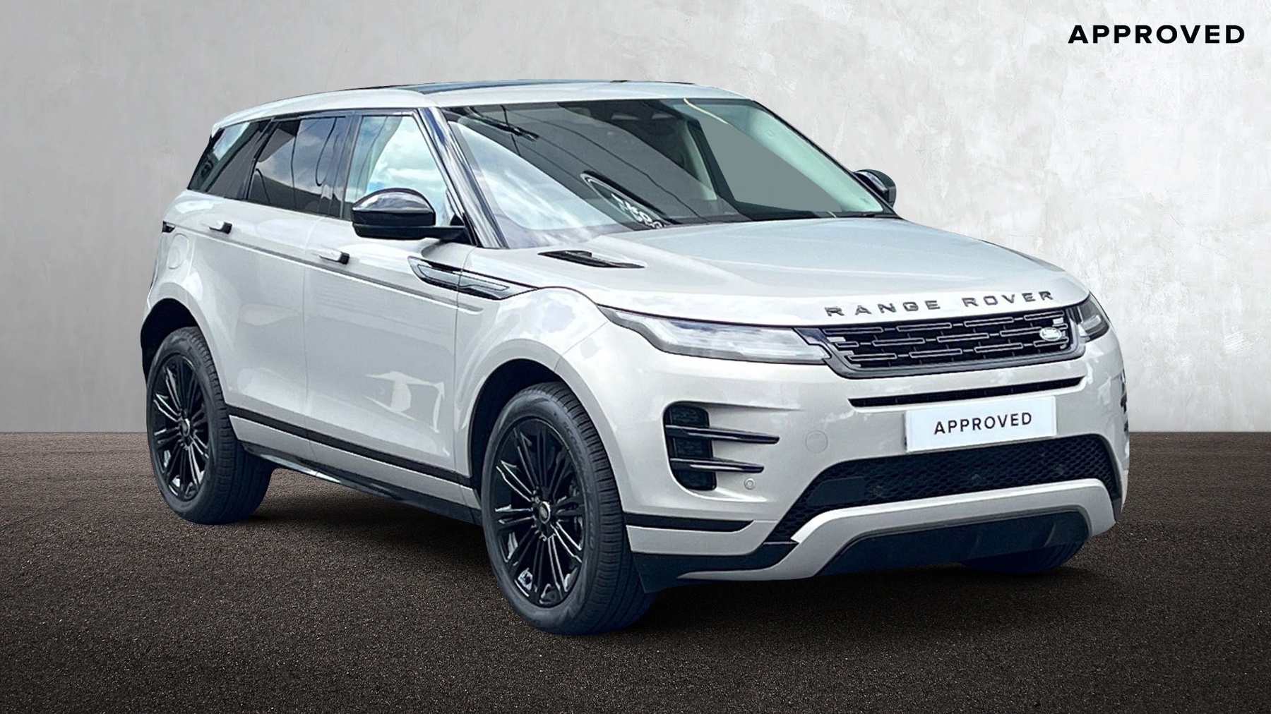 Main listing image - Land Rover Range Rover Evoque