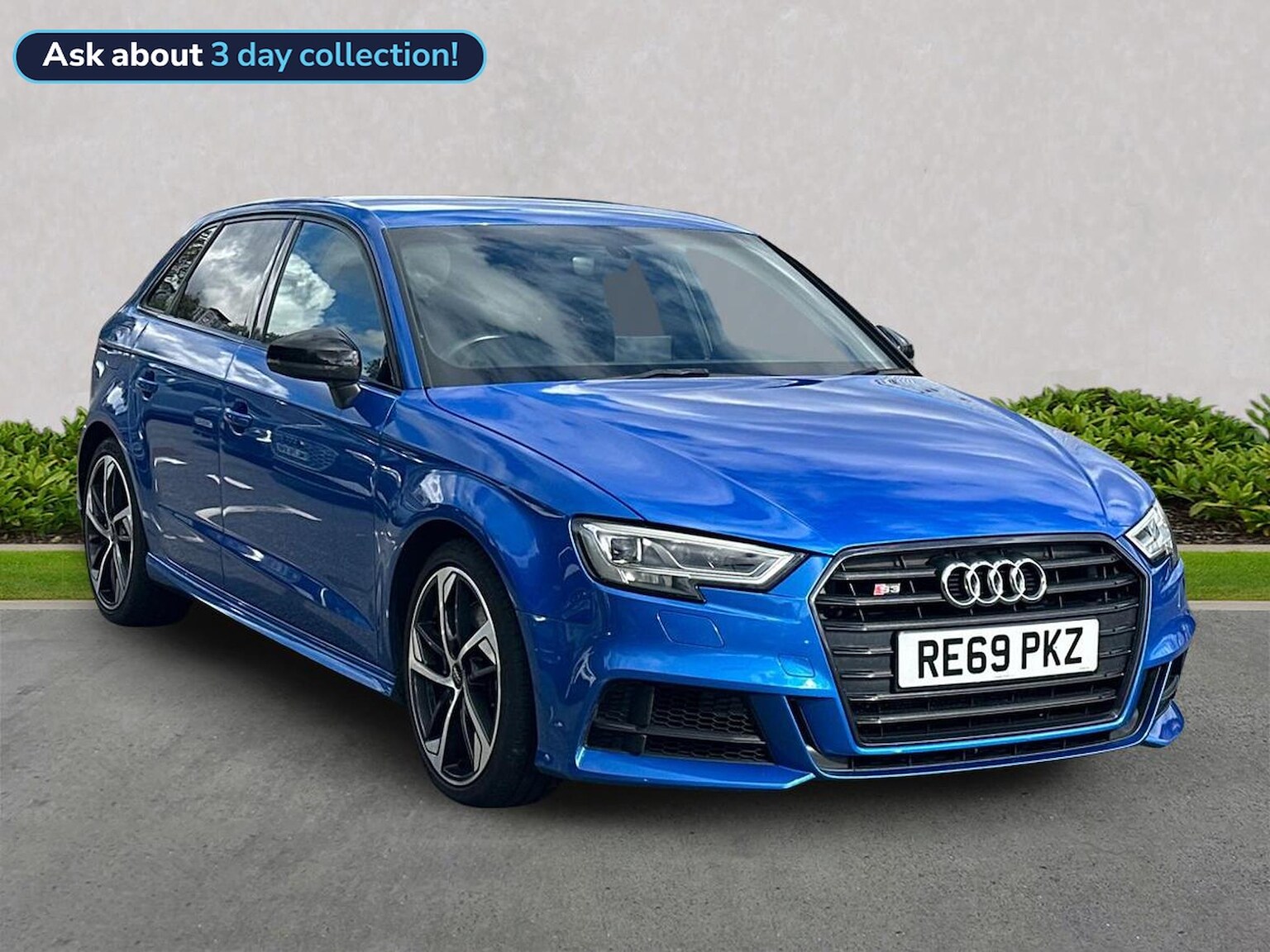 Main listing image - Audi A3