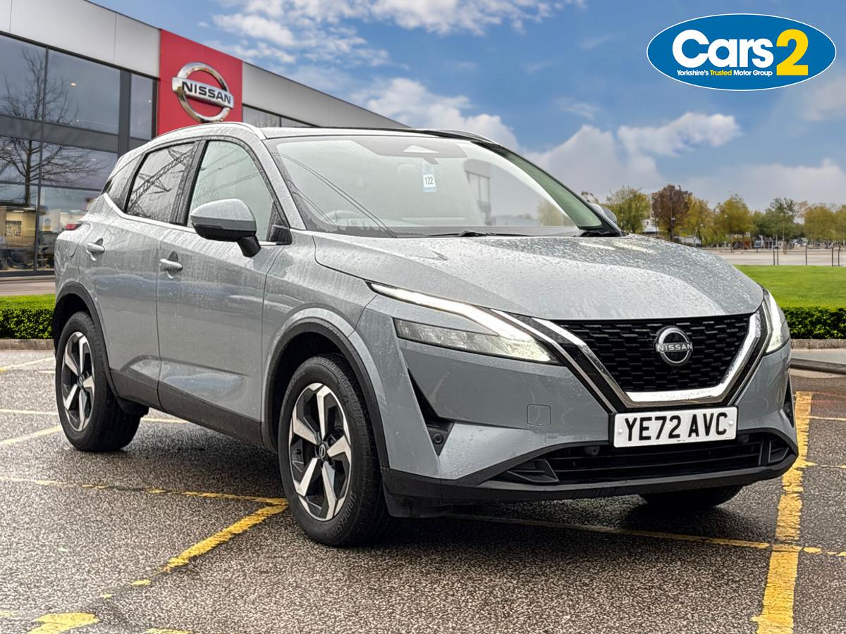 Main listing image - Nissan Qashqai