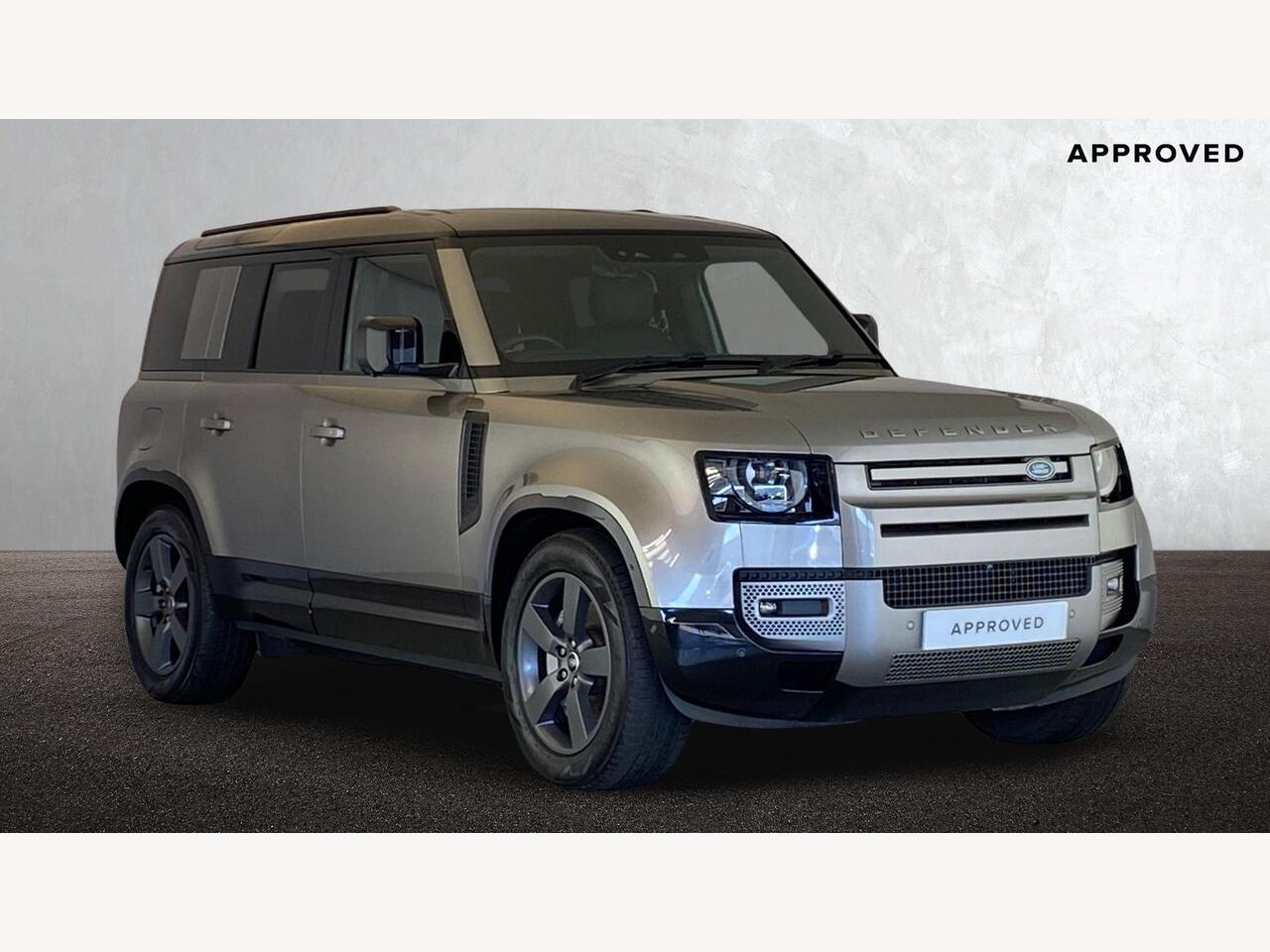 Main listing image - Land Rover Defender