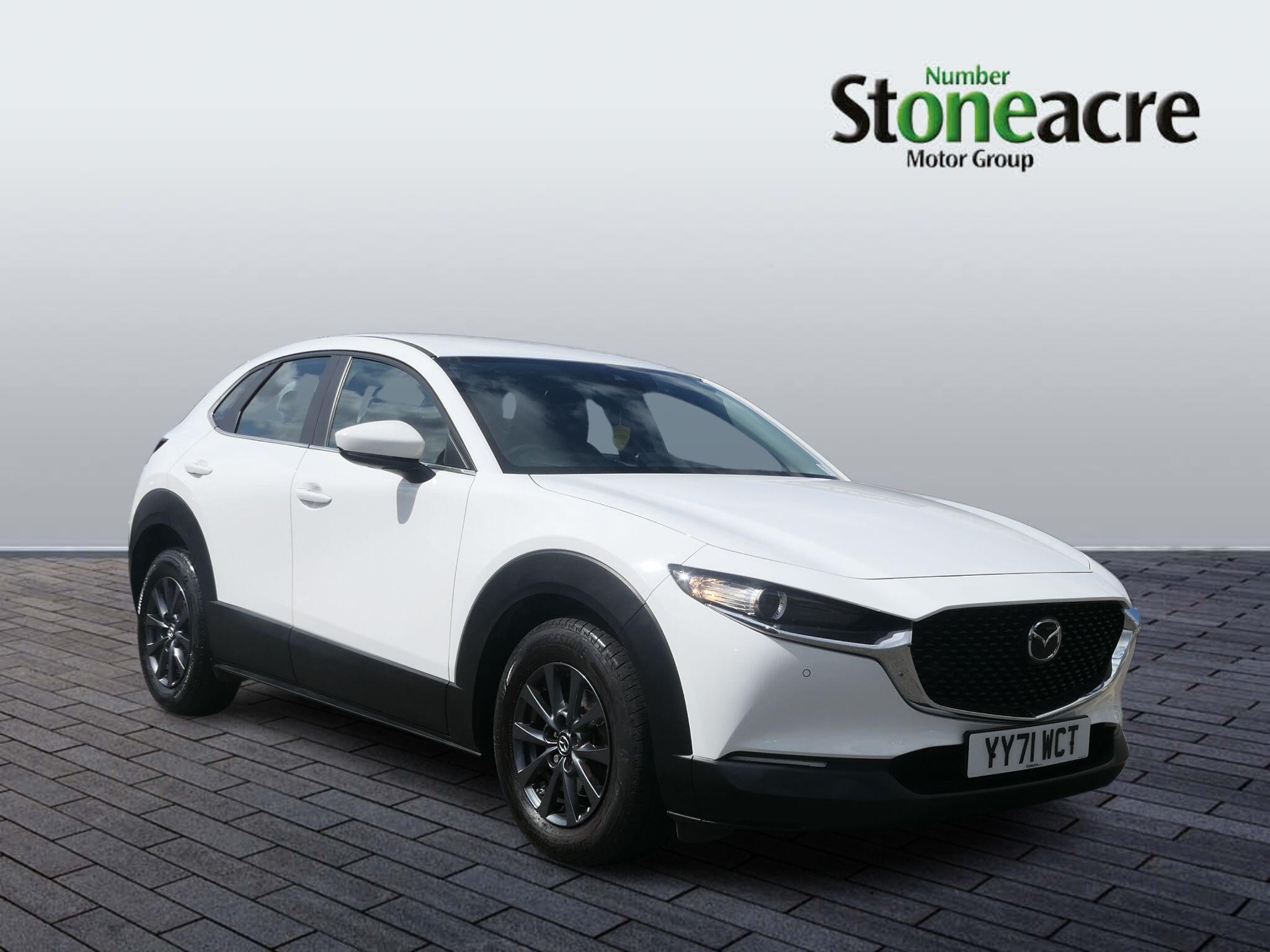 Main listing image - Mazda CX-30